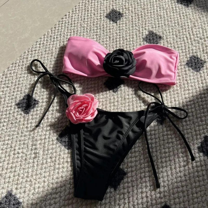 ELIZZE SWIMSUIT - Celestial Couture