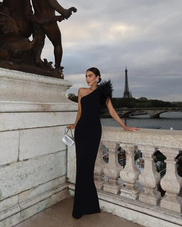 MOONLIGHT DRESS - Celestia Couture