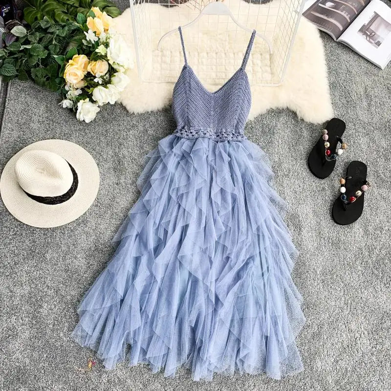 Gorgeous Summer Dress - Celestia Couture