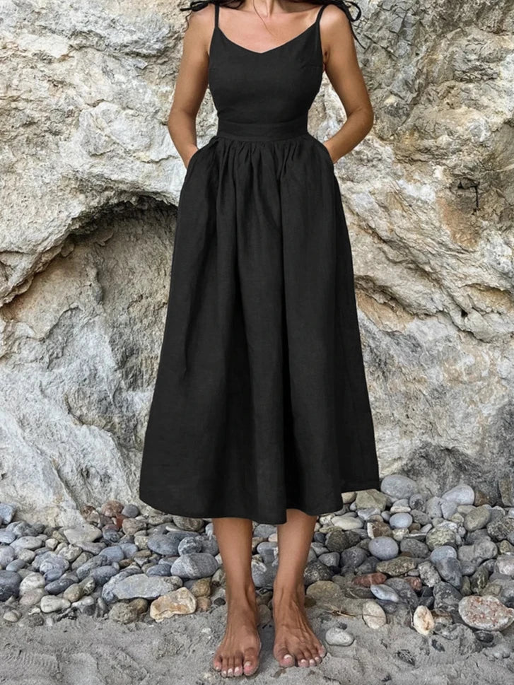 LUISA DRESS