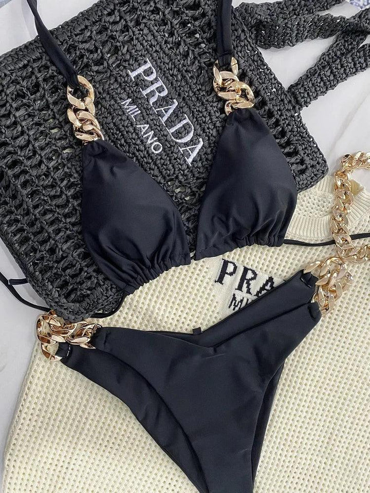 BEACH BLISS BIKINI - Celestia Couture