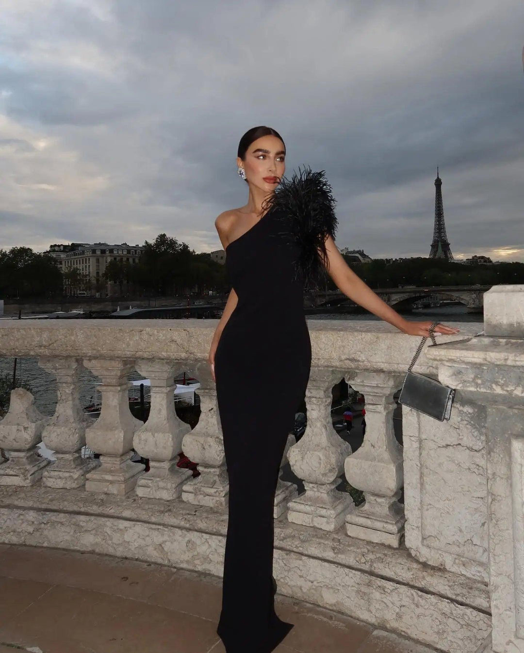 MOONLIGHT DRESS - Celestia Couture