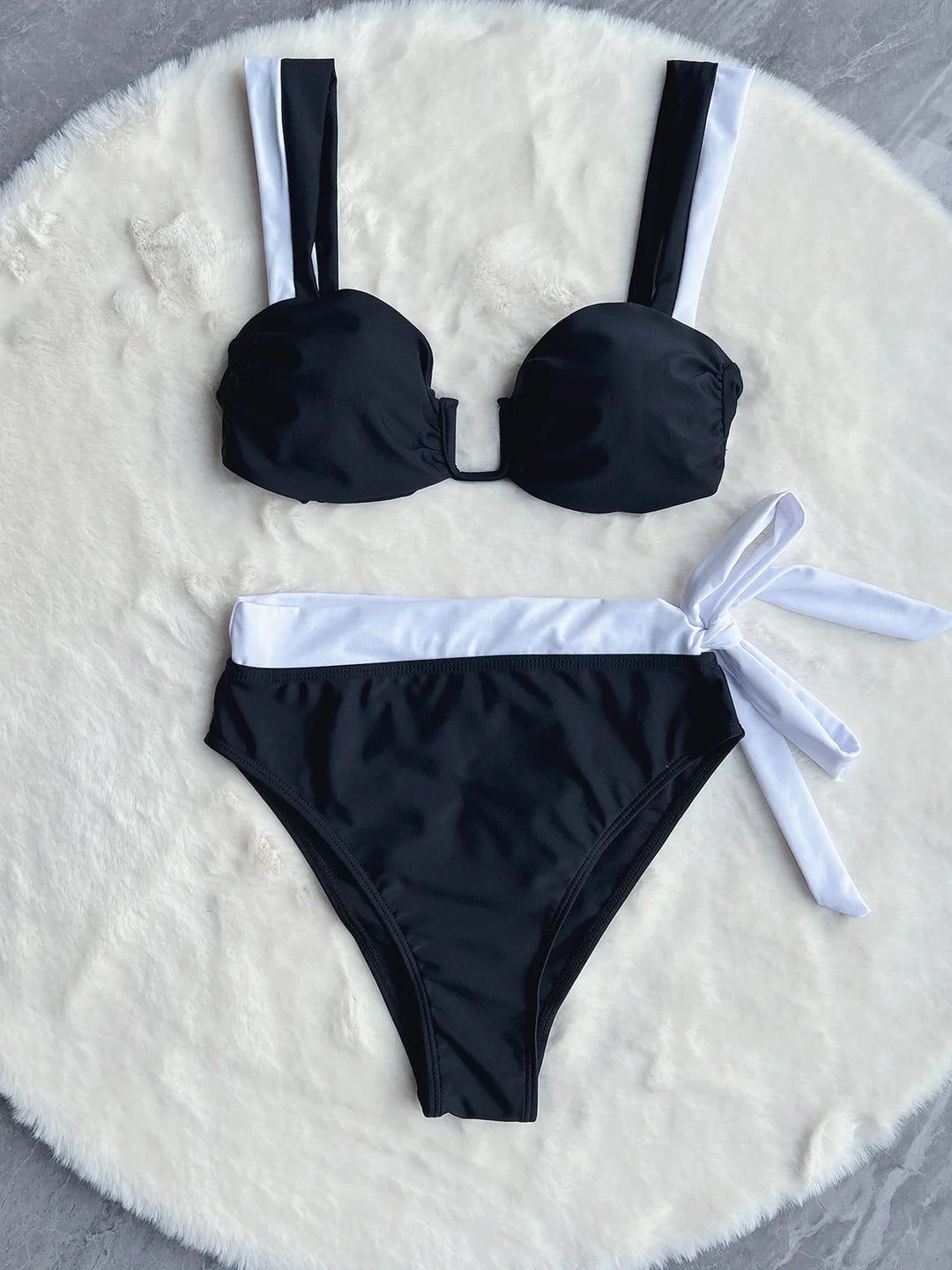 Push Up Bathing Suit - 2 Piece and 1 piece