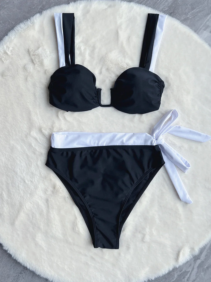 Push Up Bathing Suit - 2 Piece and 1 piece
