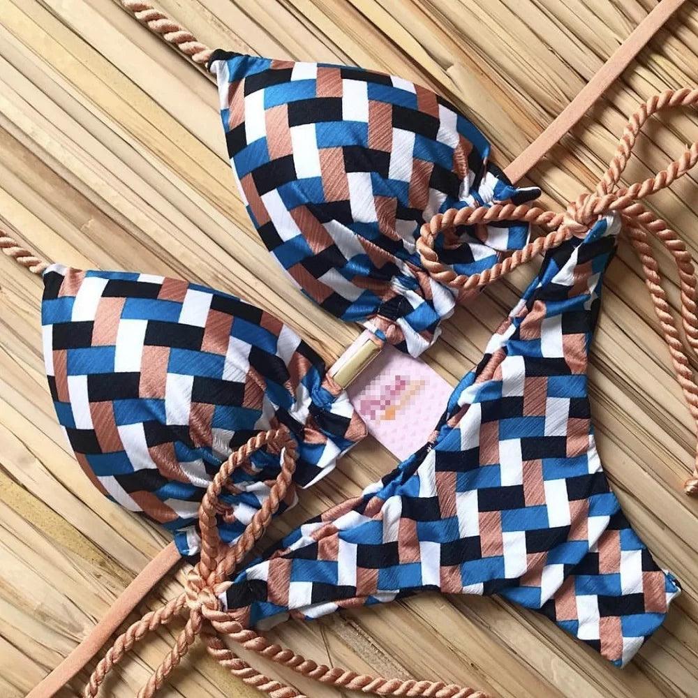 SEA BREEZE BIKINI - Celestial Couture