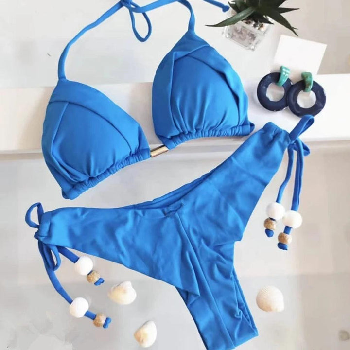 CRYSTAL COVE BIKINI - Celestia Couture