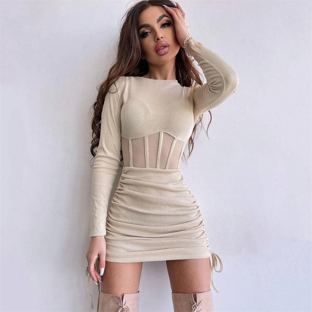 SERENE Dress - Celestia Couture