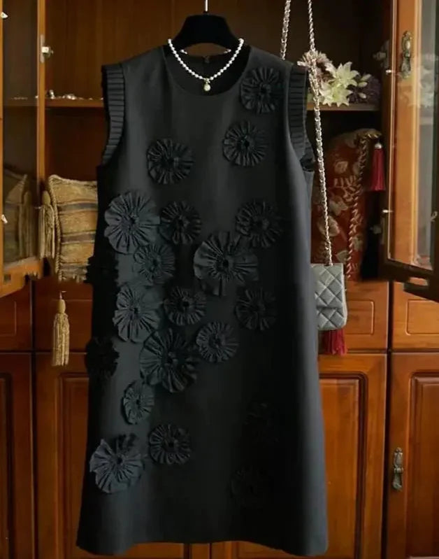 ANETTA DRESS - Celestia Couture