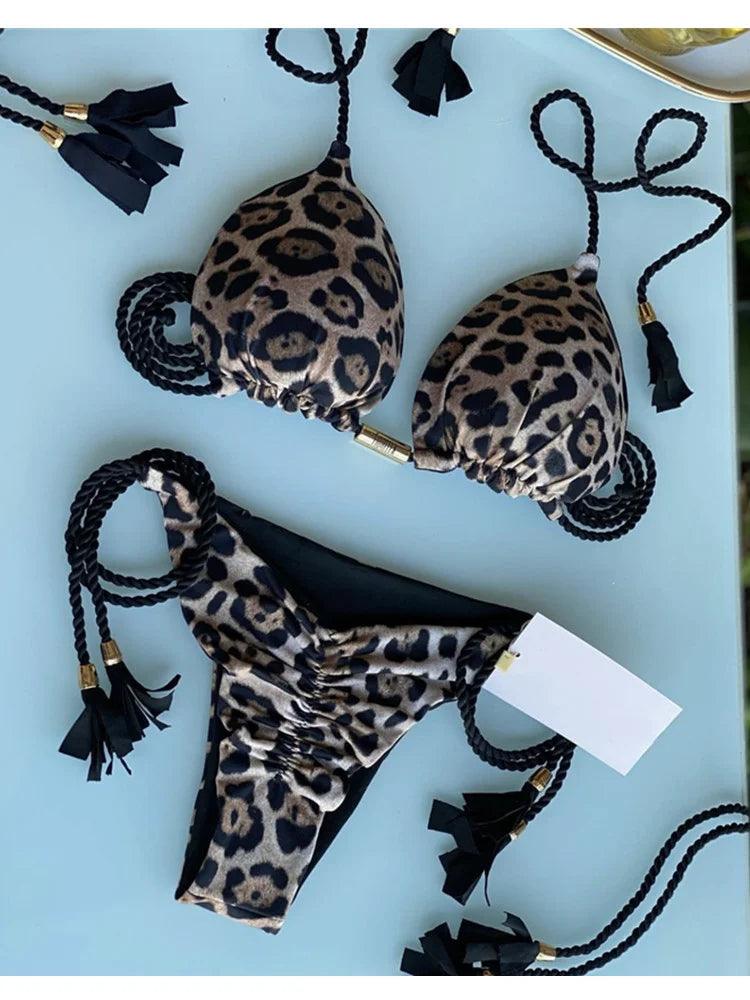 MERMAID MIRAGE BIKINI - Celestia Couture