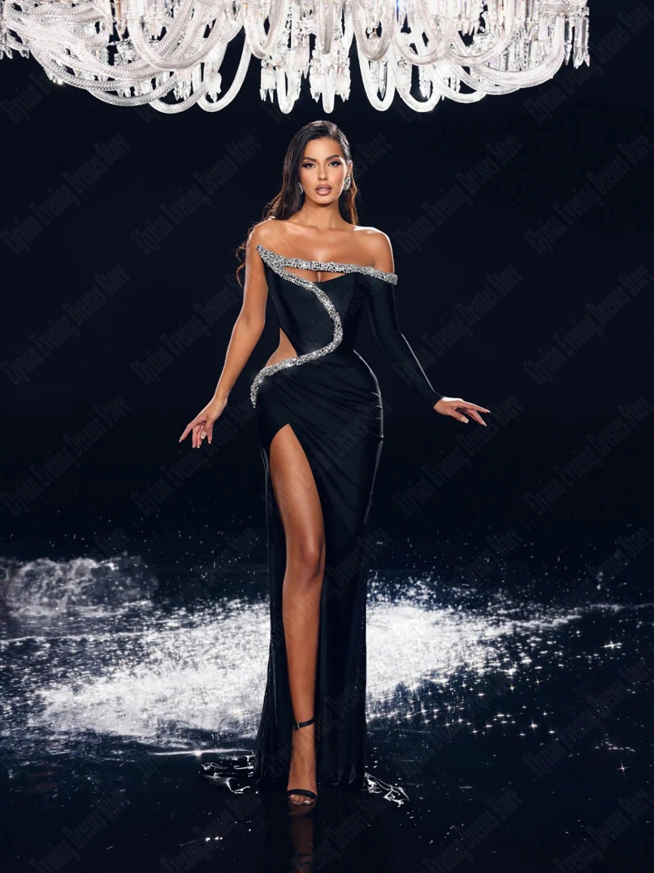 TIMELESS GRACE DRESS - Celestial Couture