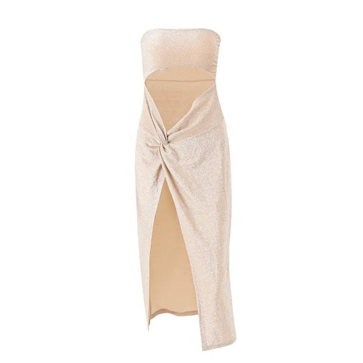 PALM BEACH DRESS - Celestia Couture
