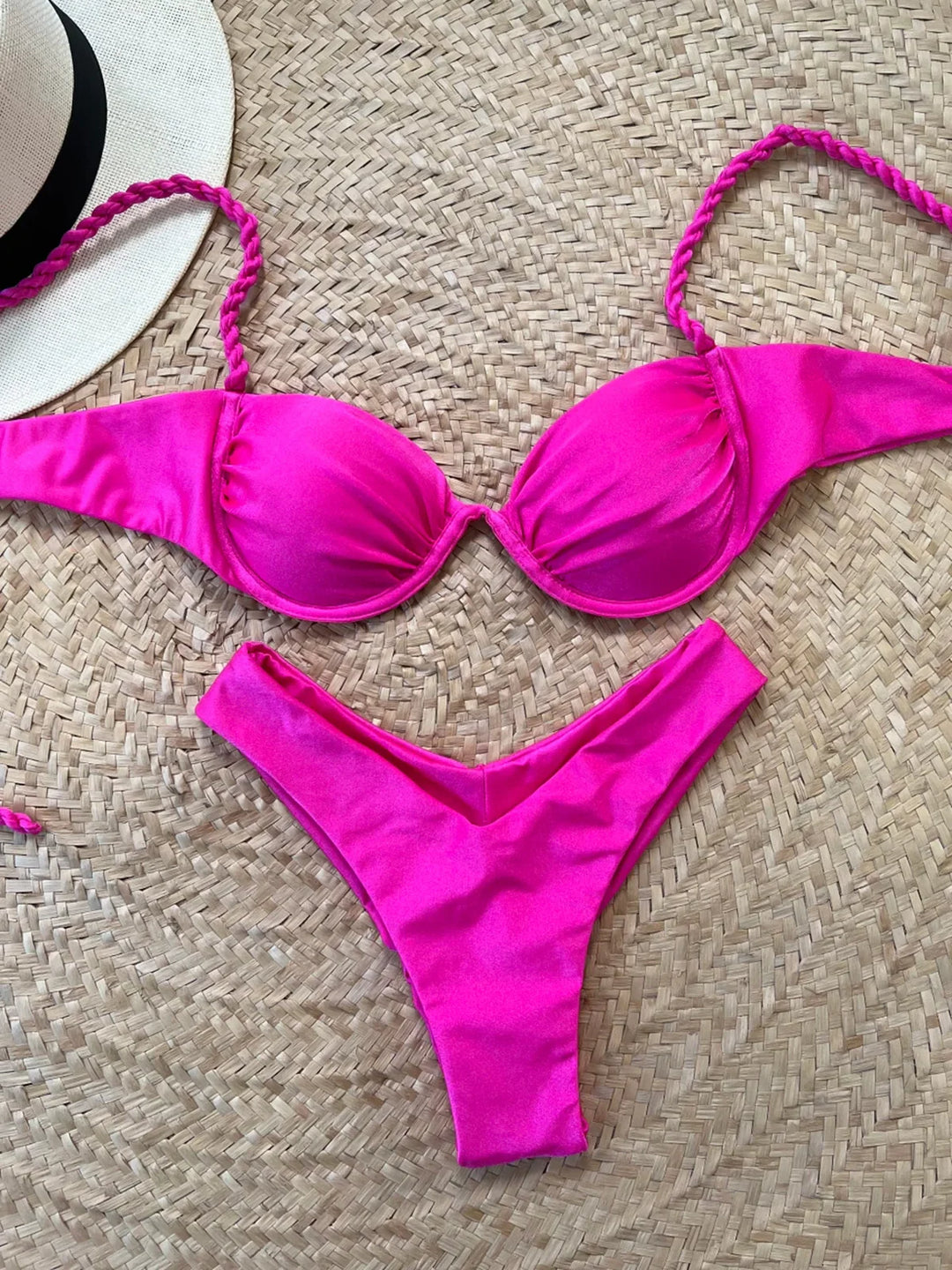 Push Up Bikini  - multiple colors