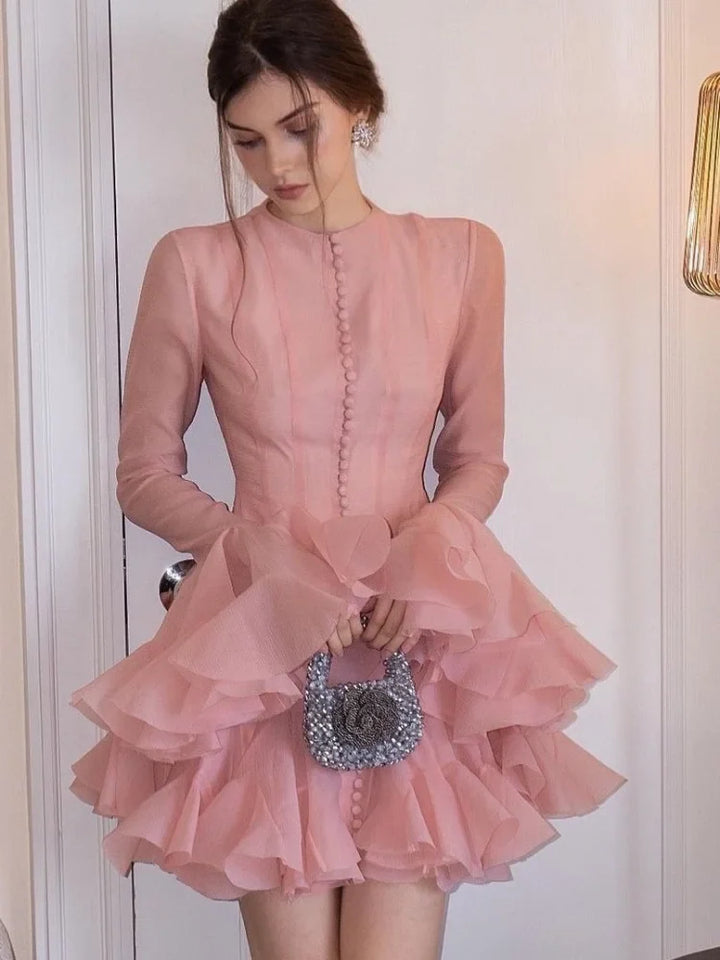 KARRY DRESS - Celestia Couture