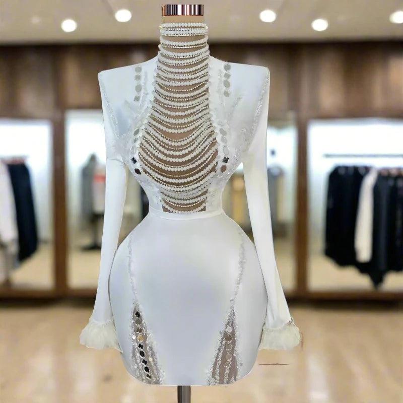 DIWINE DRESS - Celestial Couture