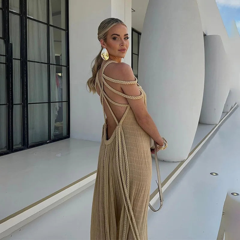 GEINA DRESS - Celestia Couture