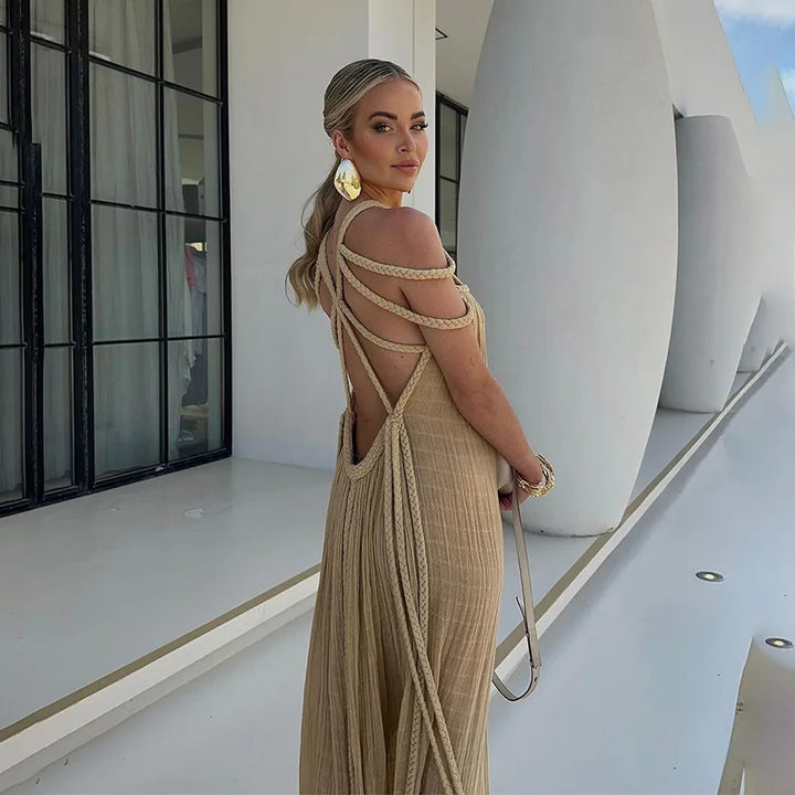 GEINA DRESS - Celestia Couture