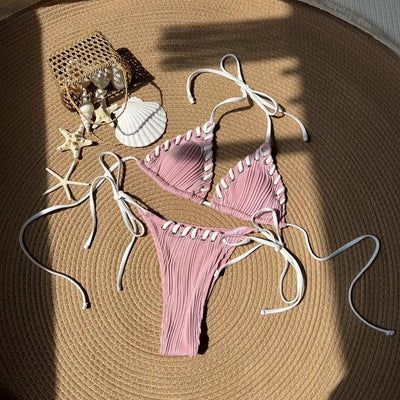 PEACHY BIKINI - Celestial Couture