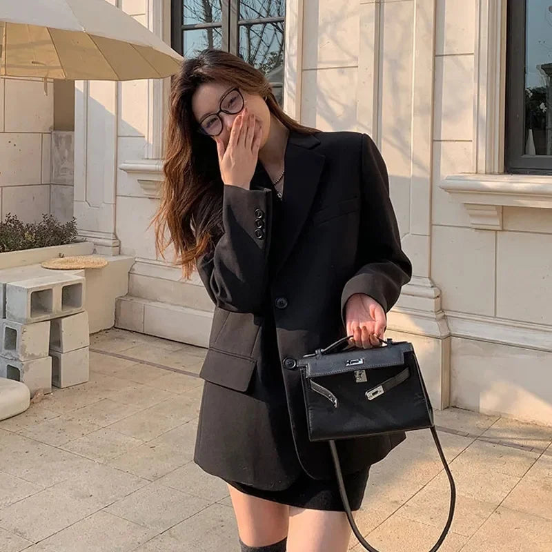 Sienna Oversize Suit Jacket