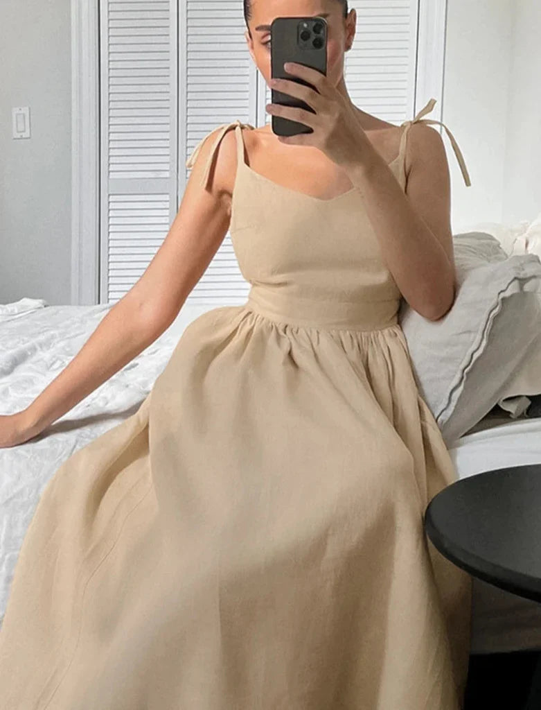 LUISA DRESS