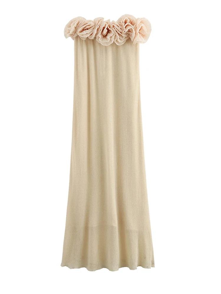 DEVINE DELIGHT DRESS - Celestia Couture