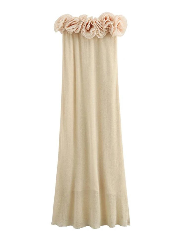 DEVINE DELIGHT DRESS - Celestia Couture