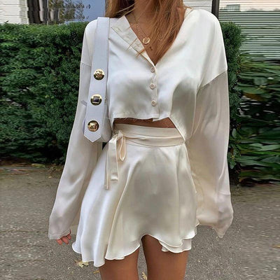 JEWEL TWO PIECE SET - Celestial Couture