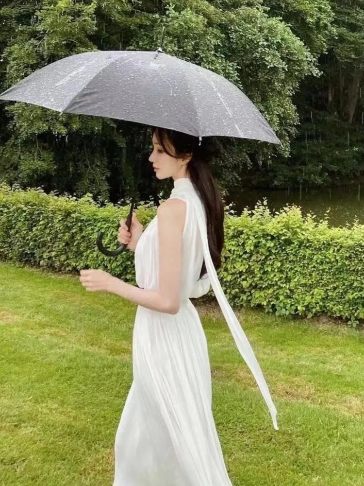 Fairy Tale Halter Dress Set - Celestial Couture