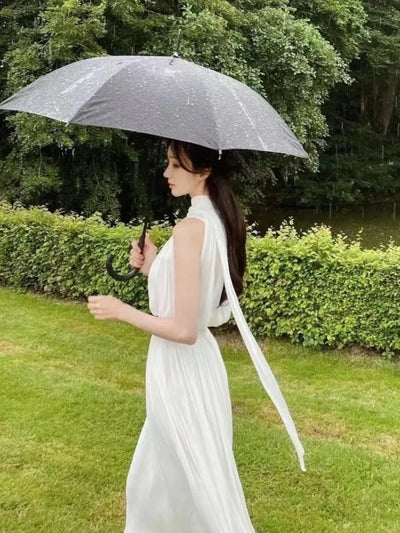 Fairy Tale Halter Dress Set - Celestial Couture