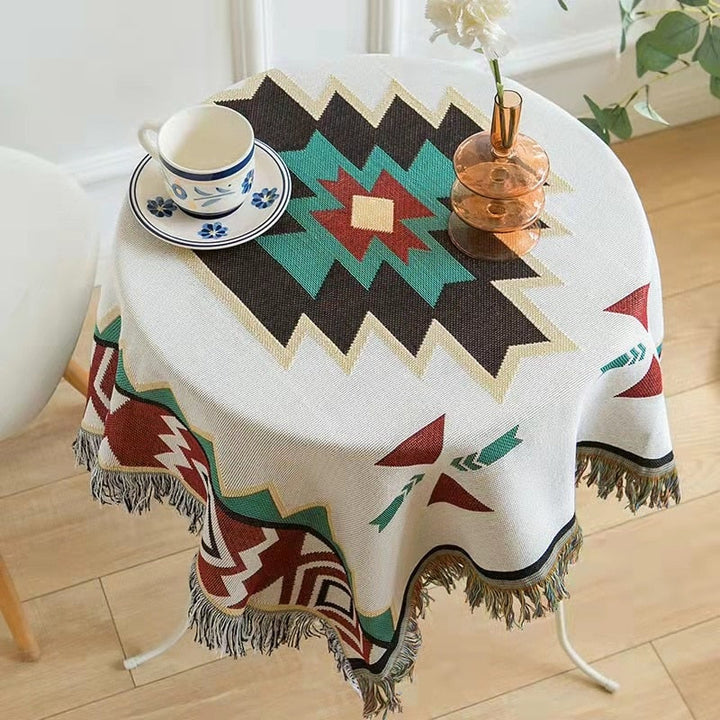 Tribal Boho Rugs &amp; Blankets - Outdoor or Indoor