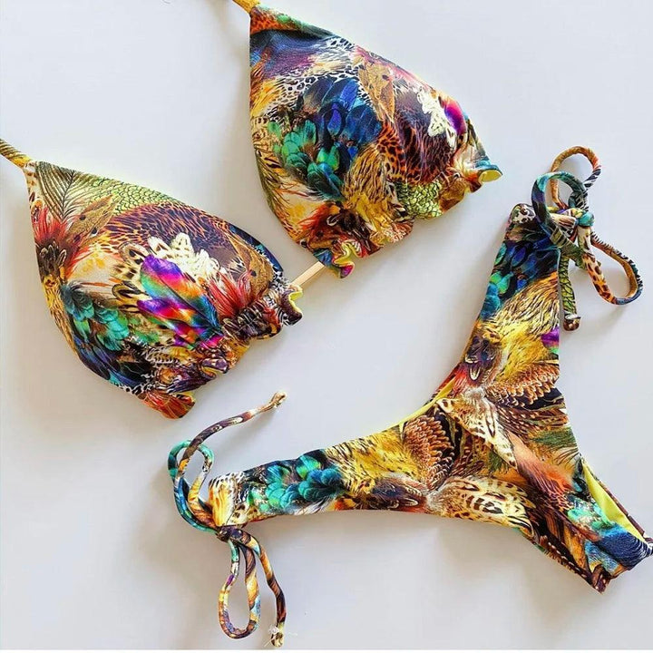 SEA BREEZE BIKINI - Celestia Couture
