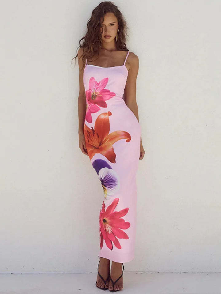 LORETTA DRESS