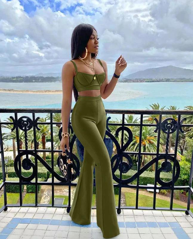 REVIERE TWO PEACE SET - Celestial Couture