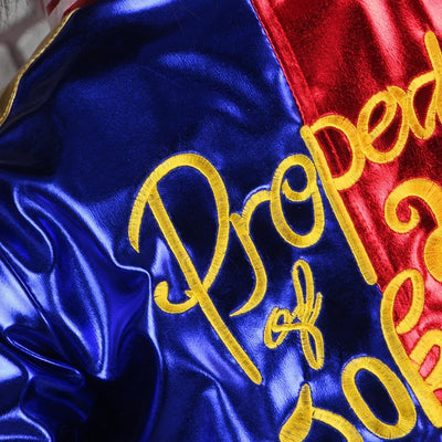 A HARLEY QUIN WOMEN COSTUME