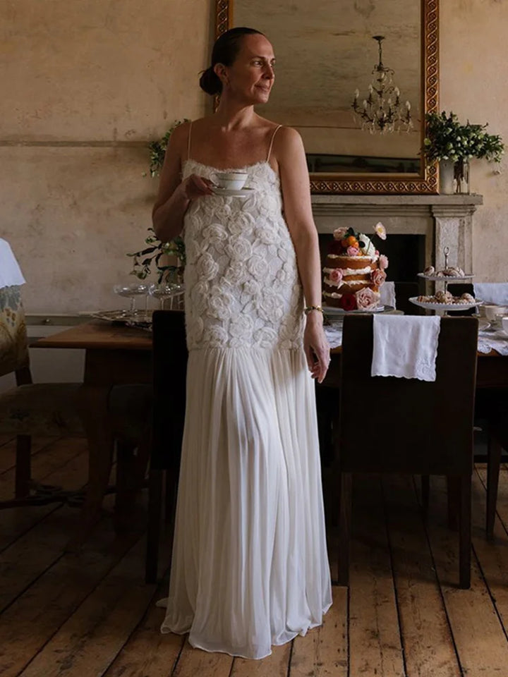GIGI MAXI DRESS - Celestia Couture