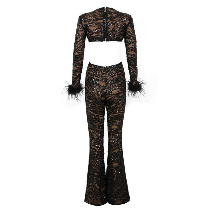 LUXE LUSTRE SET - Celestia Couture