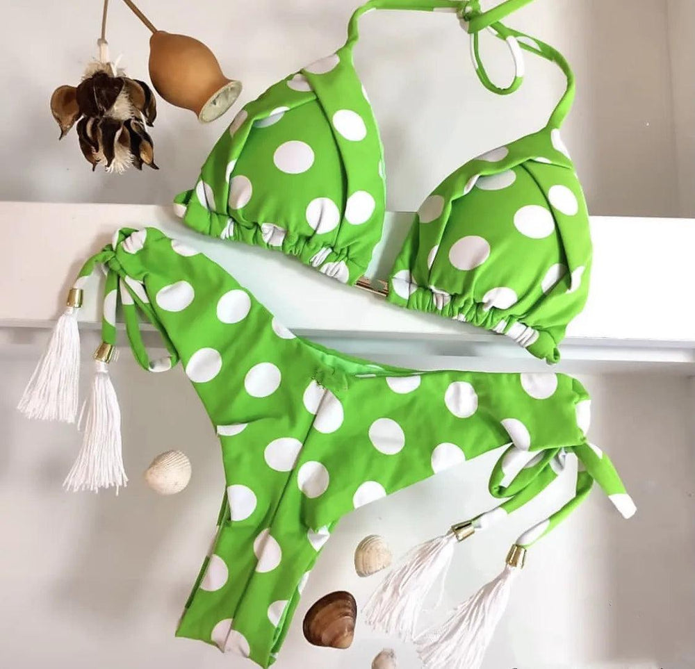 FLORA BIKINI - Celestia Couture