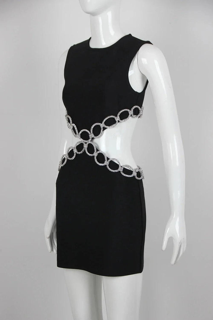 TWILIGHT CHARM DRESS - Celestia Couture
