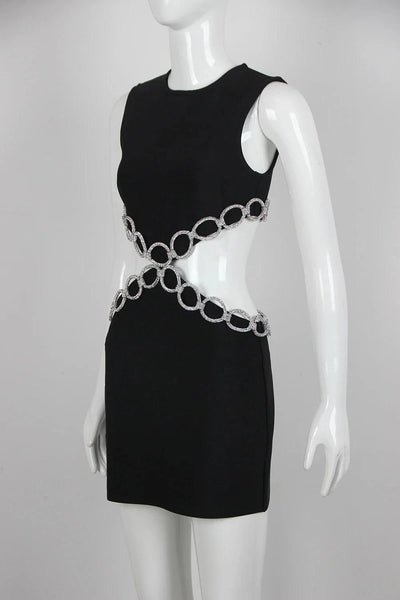 TWILIGHT CHARM DRESS - Celestial Couture