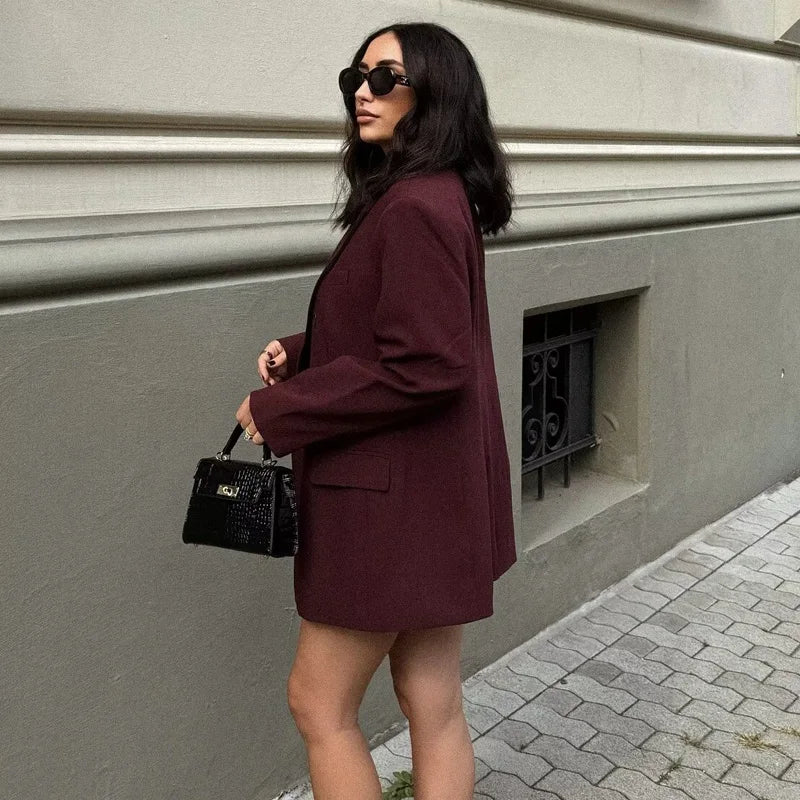 Isolabella Suit Blazer Jacket
