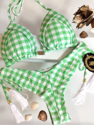 CORAL REEF BIKINI - Celestial Couture