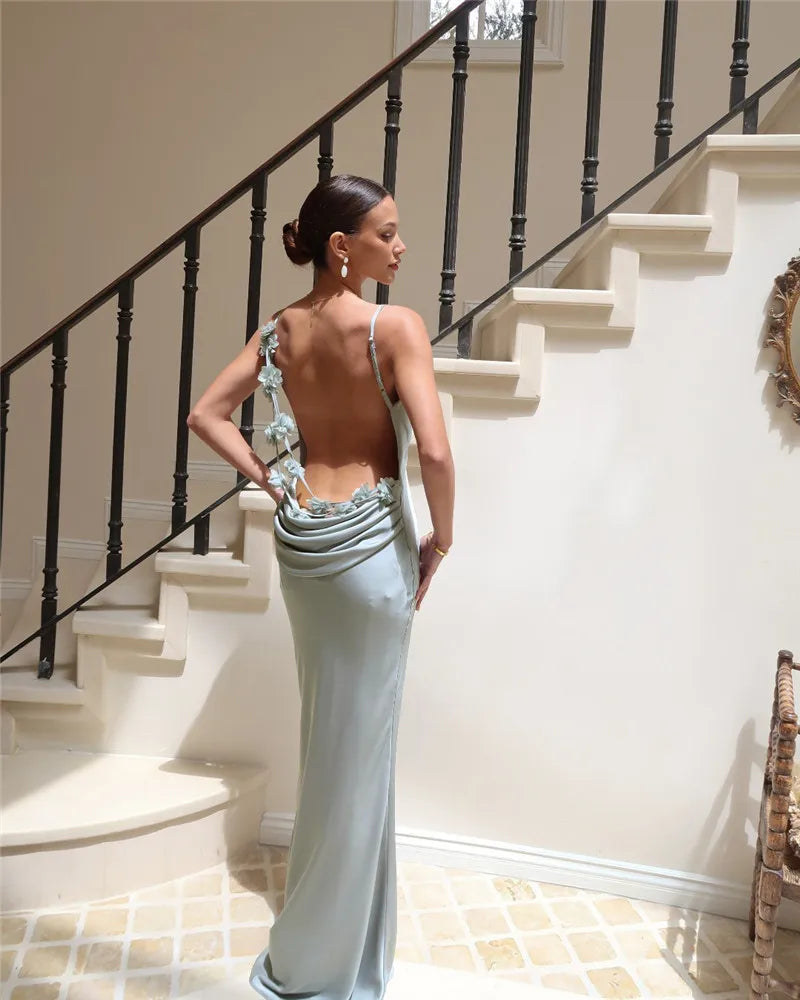Ayla Maxi Dress