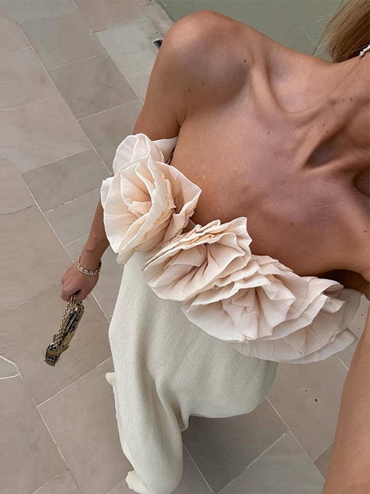DEVINE DELIGHT DRESS - Celestial Couture