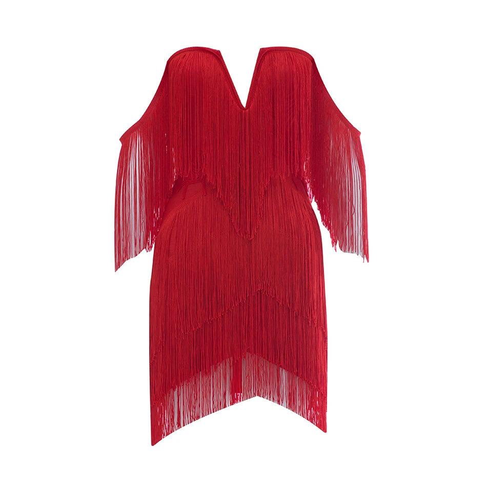 CIEMIILI DRESS - Celestia Couture