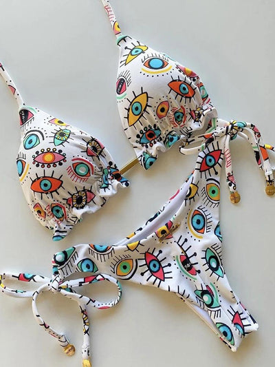 CORAL REEF BIKINI - Celestial Couture