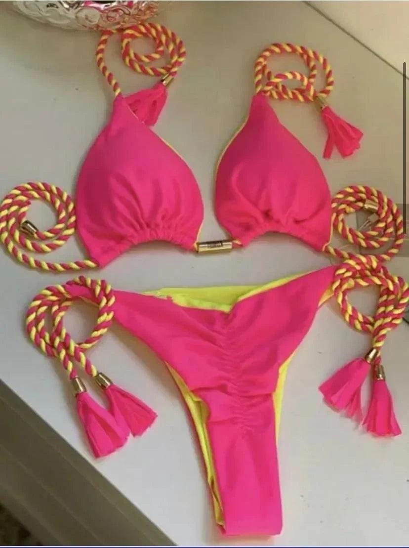 MERMAID MIRAGE BIKINI - Celestia Couture