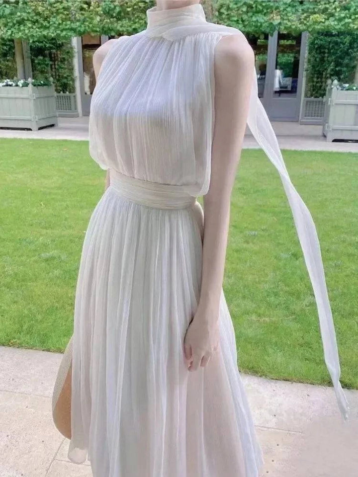 Fairy Tale Halter Dress Set - Celestia Couture