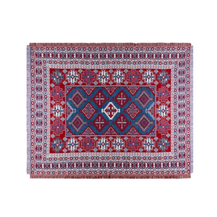Tribal Boho Rugs &amp; Blankets - Outdoor or Indoor