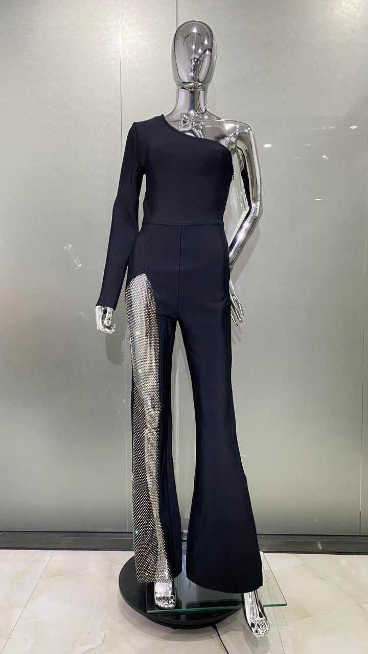 OPULENT OBSESION DRESS - Celestia Couture