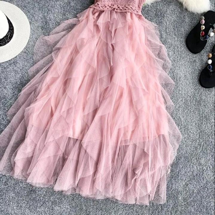 Gorgeous Summer Dress - Celestia Couture