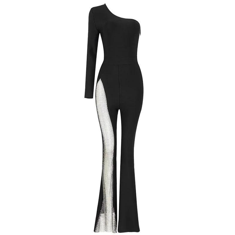 OPULENT OBSESION DRESS - Celestia Couture